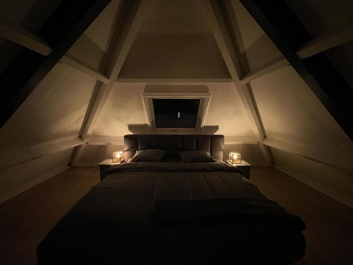 Вилла Vakantiehuis Fijndomein - Vlak Bij De Efteling Донген Экстерьер фото